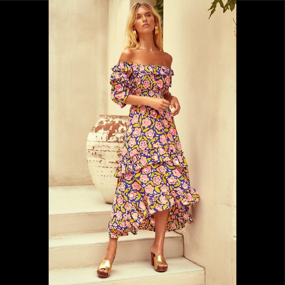 Mister Zimi Agnes Dress size 8